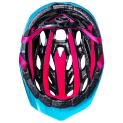 Kali Chakra Youth MTB Helmet - 52-57cm - Solid Gloss Pastel Seafoam -Sportfu Bike Gear Shop 16 83