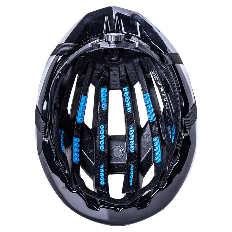 Kali Grit Road Bike Helmet - Sold Matt White 4 Kali Grit Road Bike Helmet - Sold Matt White - Image 4