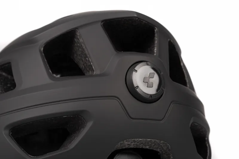 Cube Steep Urban Helmet 49-55cm - Matt Black 9 Cube Steep Urban Helmet 49-55cm - Matt Black - Image 9