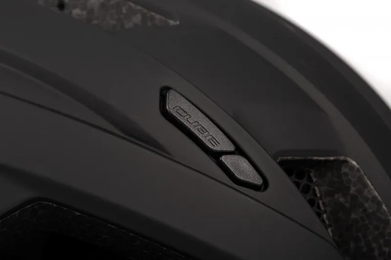 Cube Steep Urban Helmet 49-55cm - Matt Black 2 Cube Steep Urban Helmet 49-55cm - Matt Black - Image 2