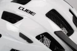 Cube Steep Urban Helmet 49-55cm - Glossy White -Sportfu Bike Gear Shop 16181 4S 4