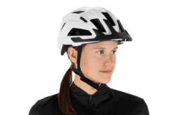 Cube Steep Urban Helmet 49-55cm - Glossy White -Sportfu Bike Gear Shop 16181 0 1