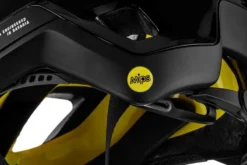 Cube Strover MIPS MTB Helmet - Black -Sportfu Bike Gear Shop 16222 4