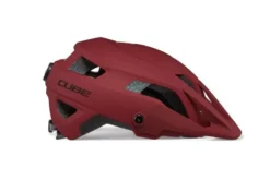 Cube Frisk MIPS MTB Helmet - Red -Sportfu Bike Gear Shop 16266 2