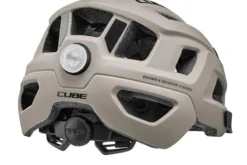 Cube Cinity Urban Helmet - Earl Grey -Sportfu Bike Gear Shop 16279 4