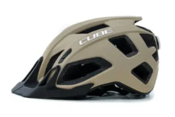 Cube Quest MTB Helmet - Desert -Sportfu Bike Gear Shop 16334 2