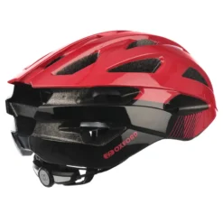 Oxford Raven Road Helmet - Red -Sportfu Bike Gear Shop 16501 zz rvnrm 1 1 3 1000