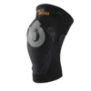 SixSixOne Comp AM Knee Guards - Black