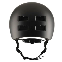 SixSixOne Terra BMX Helmet - Black -Sportfu Bike Gear Shop 1665BLK 6