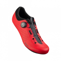 Fizik Vento Omna Road Shoes - Black -Sportfu Bike Gear Shop 166871REDBLK 1
