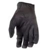 SixSixOne Recon Advance Long Finger Gloves - Black