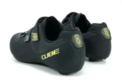 Cube RD Sydrix Road Shoes - Black/Lime -Sportfu Bike Gear Shop 16984 5