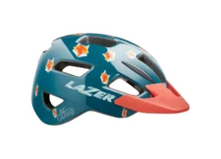 Lazer Lil'Gekko Kids Helmet - 46-50cm - Fox -Sportfu Bike Gear Shop 17 57