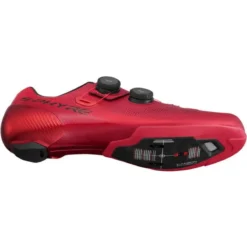 Shimano S-PHYRE RC9 Men's Road Shoes - Red -Sportfu Bike Gear Shop 17 66