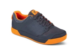 Cube GTY Maze Canvas Flat MTB Shoes - X Action Team -Sportfu Bike Gear Shop 17070 1