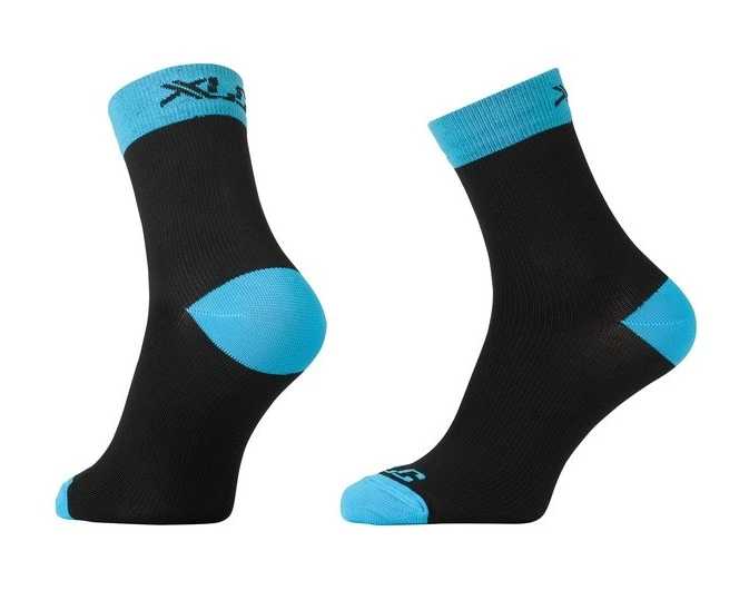 XLC CS-C03 Race Compression Socks - Black 2 XLC CS-C03 Race Compression Socks - Black - Image 2