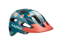 Lazer Lil'Gekko Kids Helmet - 46-50cm - Fox -Sportfu Bike Gear Shop 18 53