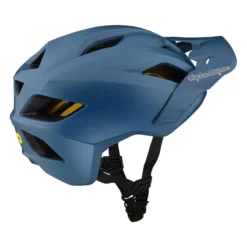 Troy Lee Designs Flowline MIPS MTB Helmet - Orbit Mirage Blue -Sportfu Bike Gear Shop 18 81