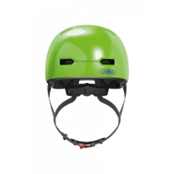 Abus Skurb Kids BMX Helmet - Green -Sportfu Bike Gear Shop 18 85