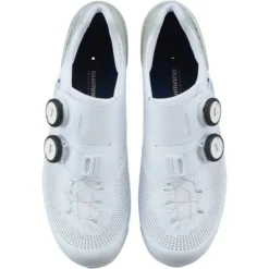 Shimano S-PHYRE RC9W Women's Road Shoes - White 8 Shimano S-PHYRE RC9W Women's Road Shoes - White -Sportfu Bike Gear Shop 2 1002
