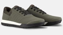 Specialized 2FO Roost Clip MTB Shoes - Oak Green/Dark Moss Green -Sportfu Bike Gear Shop 2 1007