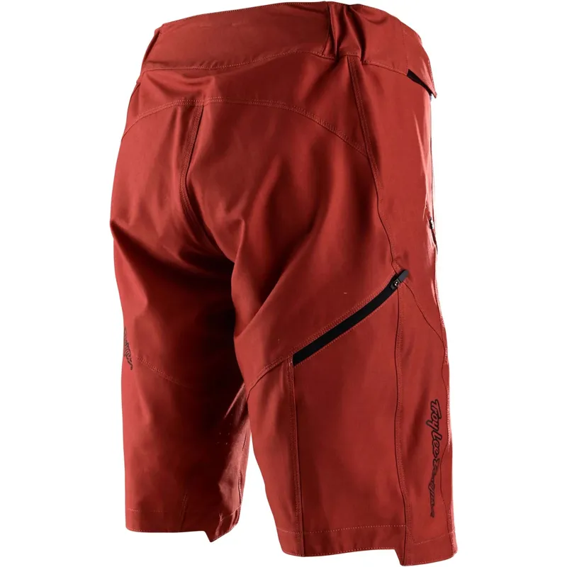 Troy Lee Designs Lilium Women's Baggy Short Shell Only - Copper 2 Troy Lee Designs Lilium Women's Baggy Short Shell Only - Copper - Image 2