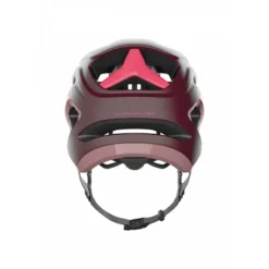 Abus Cliffhanger MTB Helmet - Red 10 Abus Cliffhanger MTB Helmet - Red -Sportfu Bike Gear Shop 2 1409