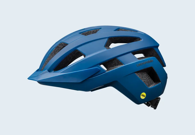 Cannondale Junction MIPS Urban Helmet - Abyss Blue 3 Cannondale Junction MIPS Urban Helmet - Abyss Blue - Image 3