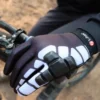 G-Form Bolle Cold Weather Glove - Black/White