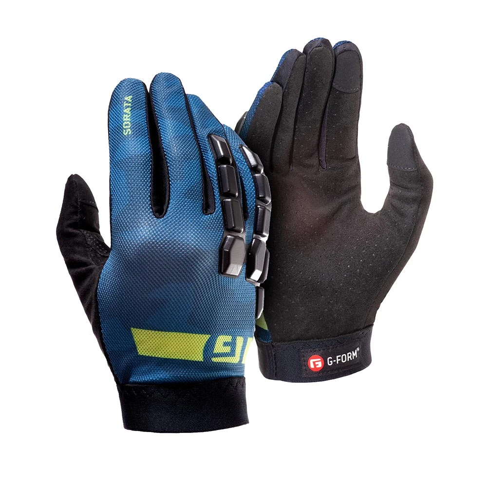 G-Form Sorata 2 Trail Gloves - Black/White 1 G-Form Sorata 2 Trail Gloves - Black/White