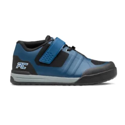 Ride Concepts Transition Men's Clipless MTB Shoes - Marine Blue -Sportfu Bike Gear Shop 2 44