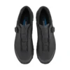 Shimano ET700 Men's Flat EBike Shoes - Black