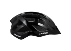 Lazer Compact Urban Helmet - 54 - 61cm - Black -Sportfu Bike Gear Shop 2 658
