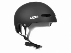Lazer One+ MIPS BMX Helmet - Matt Black -Sportfu Bike Gear Shop 2 670