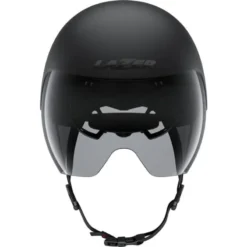 Lazer Victor KinetiCore TT Road Helmet - Matt Black -Sportfu Bike Gear Shop 2 675