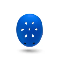 Kali Maha BMX/Skate Helmet - Matt Blue -Sportfu Bike Gear Shop 2 932