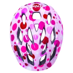 Kali Chakra Child Lighted Kids Helmet - Confetti Gloss Pink 14 Kali Chakra Child Lighted Kids Helmet - Confetti Gloss Pink -Sportfu Bike Gear Shop 2 943