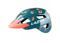 Lazer Lil'Gekko Kids Helmet - 46-50cm - Fox -Sportfu Bike Gear Shop 20 37