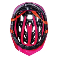 Kali Chakra Youth MTB Helmet - 52-57cm - Solid Gloss Rasberry -Sportfu Bike Gear Shop 20 41