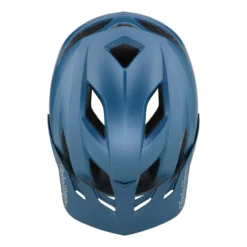 Troy Lee Designs Flowline MIPS MTB Helmet - Orbit Mirage Blue -Sportfu Bike Gear Shop 20 58