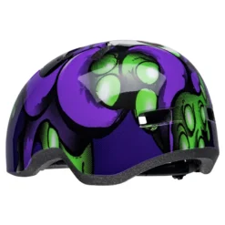 Bell Lil Ripper Toddler Helmet - Purple - 45-52cm -Sportfu Bike Gear Shop 21 3