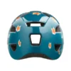 Lazer Lil'Gekko Kids Helmet - 46-50cm - Fox