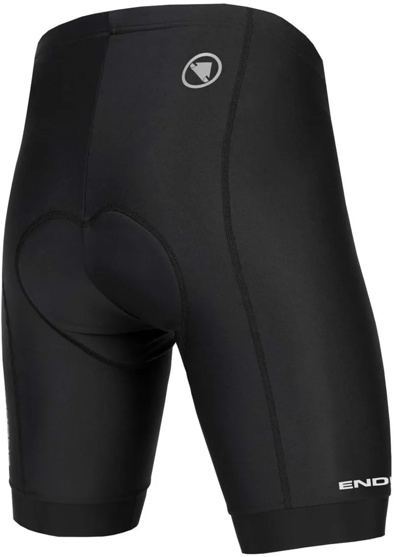 Endura Xtract Gel Short II - Black 2 Endura Xtract Gel Short II - Black - Image 2