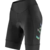Liv Race Day Womens Lycra Shorts - Black