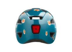 Lazer Lil'Gekko Kids Helmet - 46-50cm - Fox -Sportfu Bike Gear Shop 22 31