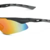 XLC Komodo Sunglasses - Black/Grey