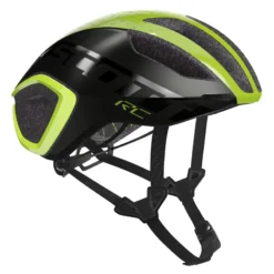 Scott Cadence Plus CE Road Helmet - Yellow RC/Dark Grey