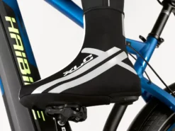 XLC BO-A03 Overshoes - Black -Sportfu Bike Gear Shop 251 00 02300 detailbild 1