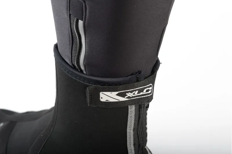 XLC BO-A07 Overshoes - Black 8 XLC BO-A07 Overshoes - Black - Image 8