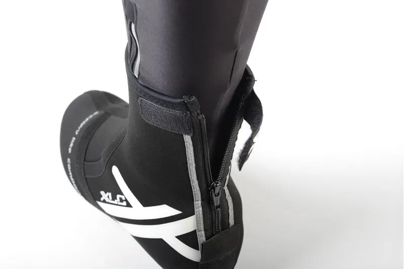 XLC BO-A07 Overshoes - Black 1 XLC BO-A07 Overshoes - Black